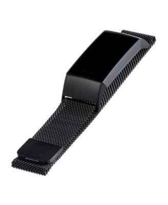 WITHit Stainless steel mesh band for use with FITBIT CHARGE 4 & CHARGE 3