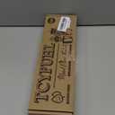 Metal Plant Labels,Tall Outdoor Garden Markers for Flower, Fruit and Vegetable, 304 Stainless Steel Weatherproof Signs (25 Packs, 4" x 1.9", Gold)