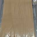 120 Bread Bags for Homemade Bread, Sourdough Bread Bag with Window 14" X 8.3" X 3.5" Large Paper Bakery Bags with Tin Tie Tab Lock Stickers for Food Cookies Packaging Storage