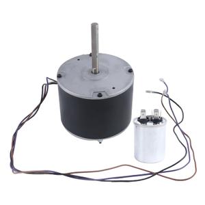 0131M00061SP Condenser Fan Motor 1/4 Hp,1-Speed, 208/230V, 1.5 Amps, 830 RPM,Compatible with Goodman Amana Janitrol, YDK-180S84062-01 Zongshan Broad-Ocean Motor