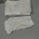 7Pack Diaper Cover - Baby Bloomers,Cotton Underwear,Panties for Toddler Girls (2-3T, White)