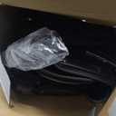 Kids Dirt Bike Gear Motorcycle Armor Vest Suit, Thickened Heavy Duty Chest Protector for MotocrossYouth Riding Protective Gear for MTB ATV (Black)