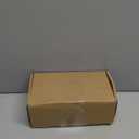 10 Pack 3 Inch Antique Brass Cabinet Pulls Vintage Brass Cabinet Handles Brass Hardware for Kitchen Cabinets 2510 Drawer Dresser Cupboard Bedroom Bathroom