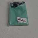 Paddle Board Deck Bag, Sup Accessories Mesh Storage Deck Bag (greenish blue)