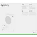 Xbox Series S - All Digital Gaming Console - 512GB SSD - Includes Wireless Controller - 120FPS