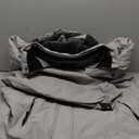 Men's Mountain Winter Coat Warm Fleece Ski Snow Jacket Waterproof Raincoat with Hood (X-Large, Light Gray)