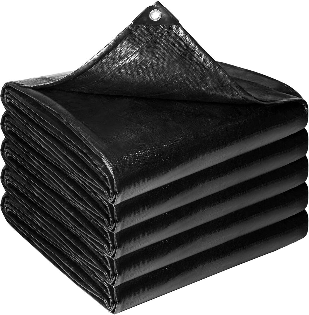 Trampoline Pad, 14ft Trampoline Replacement Safety Pad, Waterproof and Tear-Resistant Safety Spring Cover Round Frame Pad, 4 Pack