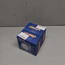 2 x dosun Double-Sided Tape, 0.08Inch Thick Heavy Duty Enhanced Transparent Adhesion Tape. 2 Rolls Reusable Mounting Tape, Nano Tape for Poster Carpet Picture Hanging Strip Rug Wall Outdoor (20FT)