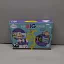 Parragon My First Big Activity Box for Kids Ages 3-5: Wipe Clean Boards, Activity Book, Game Cards, Reusable Stickers & Dry Erase Markers - Mazes, Search & Find, Games, & More!