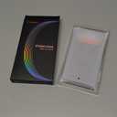 TORRAS for iPhone 17 Pro Case 360 Magnetic Stand O3 Fitness Series, [Fit for MagSafe] [360° Rotating Kickstand] 4X MilGrade Shockproof, Camera Control Button, Slim, Translucent Deep Blue