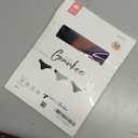 GRANKEE Women's High Waisted Breathable Seamless Thong Panties,No Show Workout Underwear,Comfortable Cotton Crotch, 6 Pack (Medium, Black/Caramel/Purple/Olive Green/Lavender/Light Grey)