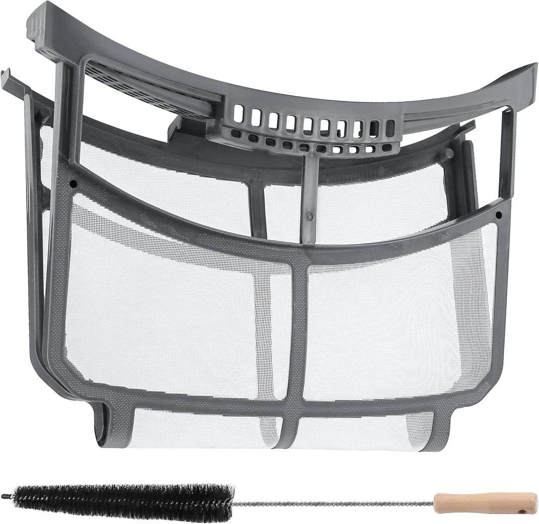 WE16X32537 WE16X29597 Dryer Lint Screen Filter Replacement Compatible for G-E GFD85ESMN1RS GFD85ESPN1DG GFD85GSPN1DG GFD85GSPN1RS GFD55ESPR1RS ect Appliances Dryer Lint Filter Screen-by MIFLUS