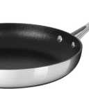 Scanpan HaptIQ Stainless Steel-Aluminum 11 Inch Fry Pan