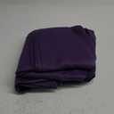 LEMOMO Purple Thermal Blackout Curtains/52 x 95 Inch/Set of 2 Panels Room Darkening Curtains for Bedroom