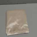 Bedsure King Size Satin Pillowcase Set of 2 - Silver Grey Pillow Covers for Hair and Skin with Envelope Closure, Similar to Silk Pillow Cases, Gifts for Women Men, 20x36 Inches, 2pcs