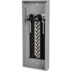 SN Series 200 Amp 40-Space 40-Circuit Main Breaker Plug-On Neutral Indoor Load Center