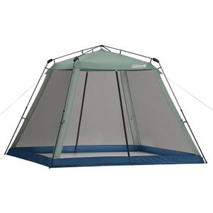 Coleman Skylodge Portable Screenhouse with 1-Minute Setup, Screened Gazebo for Bug-Free Lounging, Outdoor Sun Shade for Picnic, Events, Parties, Camping, & More, 10 X 10ft