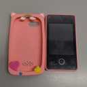 Kids Smart Phone for Girls Unicorns Gifts for Girls Toys 8-10 Years Old Phone Touchscreen Learning Toy Christmas Birthday Gifts for 3 4 5 6 7 8 9 Year Old with 8G Memory Card