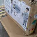 Melissa & Doug Wooden Chef's Kitchen Set for Kids with Play Kitchen Accessories & Ice Cube Dispenser, Preschool Learning Toys for Girls & Boys 3+, Cloud White - FSC Certified