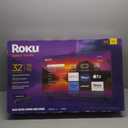 Roku 32" Select Series 720p HD Smart TV TV Remote, Voice Assistant Built-in, Tv Apps, Wi-Fi, Streaming Capability - 32R2B4