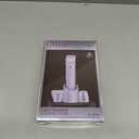 Ufree Bikini Trimmer Electric Razors for Women, Rechargeable Pubic Body Hair Trimmer Electric Shaver for Legs Body Hair, Bikini Shaver IPX7 Waterproof, Gifts for Women, Purple