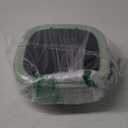 Portable Washing Machine, 16L Large Capacity Laundry Washer Cleaning for Underwear, Baby Clothes, Shirts,Small Delicates. Foldable Mini Washer and Dryer Combo for Apartment,Hotel,Camp,RV,Travel(Green)