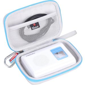 Mchoi Hard Storage Case Fits for TOMASHI Portable Cassette Player Tape Recorder Walkman, Case Only
