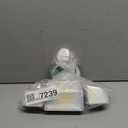 90W 10000LM LED Security Lights Motion Sensor Outdoor Lights, 4 Head Dusk to Dawn, 6500K Daylight Flood Lights Outdoor Motion Sensor, IP65 Waterproof, Motion Light for Outside, Garage, Yard, Porch (White)