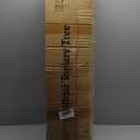 Artificial Topiary Trees 3 Foot Artificial Cedar Trees UV Resistant Potted Plant Set of 2 Faux Bushes Fake Shrubs for Outdoor Indoor Front Porch Garden