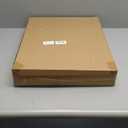 Vintage 11x14 Picture Frame with Embossed Flower, Ornate Gold Frame for 11x14 or 8x10 Photos with White Mat, Antique Baroque Frames with Hook for Wall Mounting Display(Bronze)