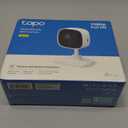 TP-Link Tapo 1080P Indoor Security Camera for Baby Monitor, Dog Camera w/Motion Detection, 2-Way Audio Siren, Night Vision, Cloud & SD Card Storage, Works w/Alexa & Google Home (Tapo C100)