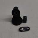 Wireless Charger Compatible with Mag-Safe,3 in 1 Charging Station for iPhone17/16/15/14/13/12 Series, Apple Watch,AirPods,15W Fast Charging (USB-C Adapter Included)