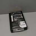 Ufree Beard Trimmer for Men, Electric Razor Shaver, Cordless Hair Clipper Shaving Kit for Mustache Body Nose Ear Hair Facial, Adjustable Beard Grooming Kit Birthday Gifts for Men (Bronze)