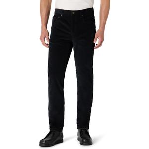 Amazon Essentials Men's Slim Fit 5 Pocket Corduroy Pant (34W x 30L, Black)