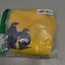 Dog Fall and Winter Sweatshirt, Fashion Dog T-Shirt, Dog Winter Coat, Comfortable, Warm, Large Coverage Dog Clothes（Yellow-XLarge）