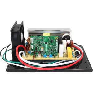 WF-8935-MBA RV Power Converter,35 Amp DC Main Board Assembly,Three-Stage Power Converter Replacement Unit.Input Voltage/Hz: 105-130 VAC, 60 Hz.Output Power: 600 W,35A.
