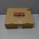 R CORD Hiking Boots Women Waterproof Non-Slip Womens Hiking Boots Ankle Support for Trail Walking Backpacking & Outdoor Adventures All Day (White)