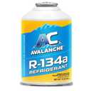 12 fl. oz. R-134a Car Refrigerant AC Recharge. 6 Pack