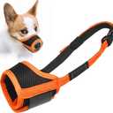 Luckypaw Adjustable Dog Muzzle