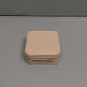 Travel Jewelry Case, Mini Portable Jewelry Travel Boxes, Small Jewelry Organizer for Rings, Earrings, Pendants, Watches, Necklaces, Lipsticks Organizer Storage Holder Case (Pink) (A1 - Pink 1 Pack)