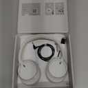Sony WHCH720N Noise Canceling Wireless Headphones Bluetooth Over The Ear Headset with Microphone and Alexa Builtin, White New