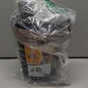 Arm & Hammer Dog Pooper Scooper Swivel Bin & Rake, Poop Scoop for Dogs, Black (2 Heavy Duty Scented Waste Bags Included) (One Size)