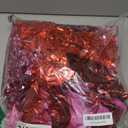 Galentines Day Party Decorations, Galentine’s Day Decor with 1 Galentine’s Gang Banner,6 Heart Glasses (3 Red - 3 Pink),6 Heart Headbands, 3 Kiss Lips and 1 “XOXO” Balloons,2 Pink Curtains Backdrop