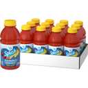 V8 Splash Fruit Medley Flavored Juice Beverage, 16 FL OZ Bottle (Pack of 12) (EXP 12/10/26)