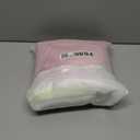 CHICWISH Women Cute Ombre Fuzzy Heart Button Down Cardigan V Neck Long Sleeve Soft Valentines Knit Sweater Coat Pink