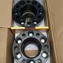 dynofit 2inch 6x135 Wheel Spacers for 2004-2014 Ford F150, 87.1mm HubCentric, M14x2.0 Thread Tire Spacers for 2003-2014 Expedition/Lincoln Navigator, 2005-2014 Lincoln Mark LT, 4Piece