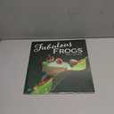 Fabulous Frogs 2025 Wall Calendar