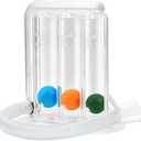 Incentive Spirometer Adult, Breathing Exercise Device for Lungs, Breathing Trainer