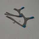 2 Packs Replacement Headgear Compatible with F20/N20, with Magnetic Clips, Adjustable Replacement Headgear Strap for F20/N20, Flexible Headgear Elasticity