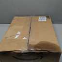 20 Mil Clear Tarps Heavy Duty Waterproof, 8.2x20ft Clear PVC Tarp, 8x20ft